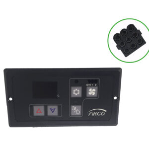 Panel control Arco