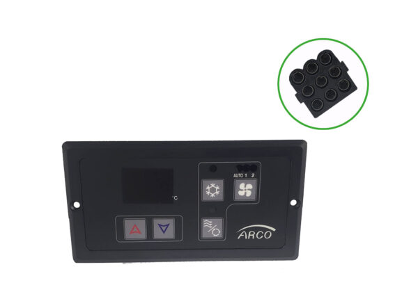 Panel control Arco